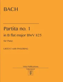 partita-no-1-in-b-flat-major-bwv-825-urtext-with-fingering