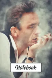 notebook-johnny-cash-lined-notebook-journal-102-pages-journal-for-teens