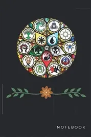 notebook-magic-gathering-guild-stained-glass-for-magic-lover