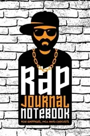rap-journal-notebook-lyrics-journal-for-rappers-mcs-and-lyricists