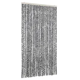 zaslona-przeciwko-owadom-szaro-czarno-biala-100x220-szenil