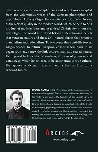 cosmogonic-reflections-selected-aphorisms-from-ludwig-klages