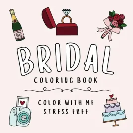 bridal-coloring-book-color-with-me-stress-free