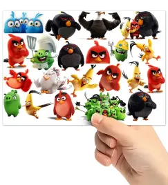 tatuaze-zmywalne-wodne-dla-dzieci-dzieciece-angry-birds-wzory-super-jakosc