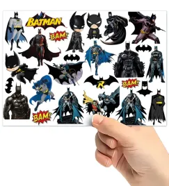 tatuaze-zmywalne-wodne-dla-dzieci-dzieciece-batman-wzory-super-jakosc
