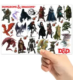 tatuaze-zmywalne-dla-dzieci-dzieciece-dungeons-and-dragons-wzory-super-jakosc