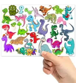 tatuaze-zmywalne-wodne-dla-dzieci-dzieciece-dinozaury-wzory-super-jakosc