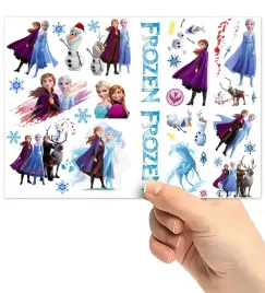 tatuaze-zmywalne-dla-dzieci-dzieciece-frozen-kraina-lodu-wzory-super-jakosc