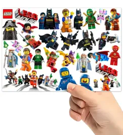tatuaze-zmywalne-wodne-dla-dzieci-dzieciece-lego-movie-wzory-super-jakosc