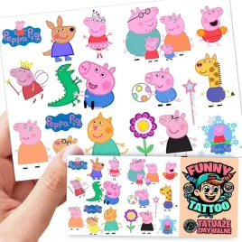 tatuaze-zmywalne-dla-dzieci-dzieciece-peppa-pig-wzory-jakosc
