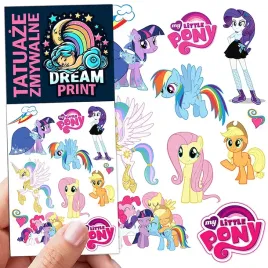 tatuaze-zmywalne-dla-dzieci-dzieciece-my-little-pony-wzory-jakosc