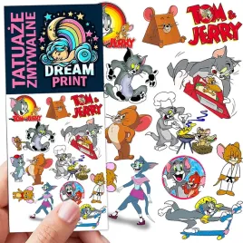 tatuaze-zmywalne-dla-dzieci-dzieciece-tom-and-jerry-wzory-jakosc