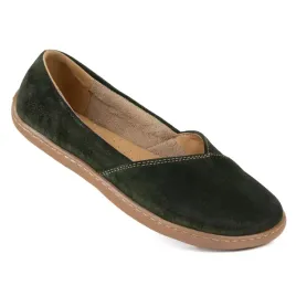 barefoot-baleriny-minimalistyczne-ease-anatomiczny-przod-lekkie-oliwka-wel