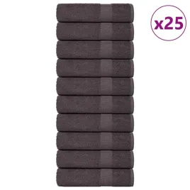 reczniki-kapielowe-frogn-25-szt-antracyt-100x150-cm-360-g-m
