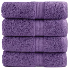 reczniki-myjace-premium-solund-4-szt-fioletowe-30x30-cm-600-gsm