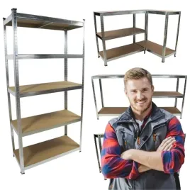 regal-magazynowy-metalowy-180x90x40cm-875kg-garazowy-mocny-zestaw-2-szt