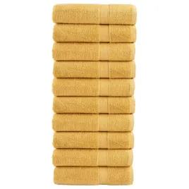 reczniki-premium-solund-10-szt-zlote-100x150-cm-600-g-m