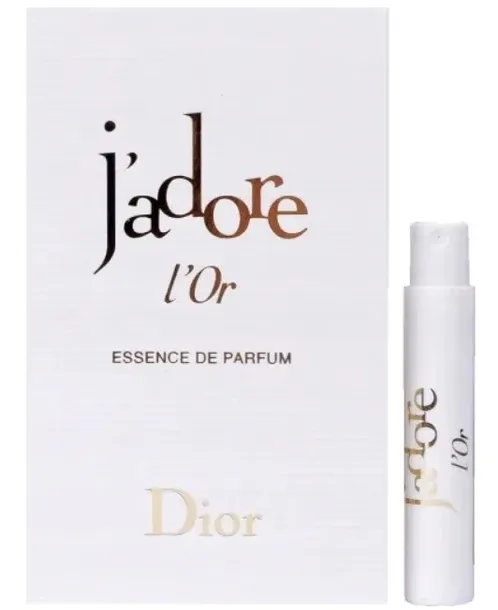 Próbka DIOR J'adore l'Or ESSENCE De Parfum 1ml * EDP ESENCJA JADORE