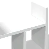 organizer-na-biurko-bialy-345x155x355-cm-kod-producenta-848052-stan-nowy