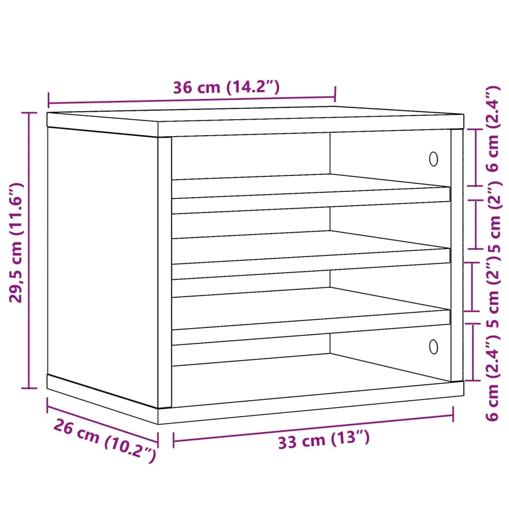 organizer-na-biurko-bialy-36x26x295-cm-stan-nowy