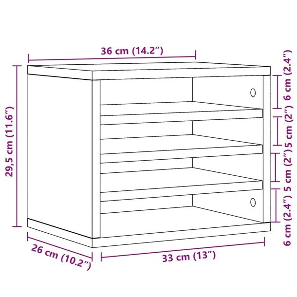 organizer-na-biurko-dab-sonoma-36x26x295-cm-kod-producenta-848047-stan-nowy