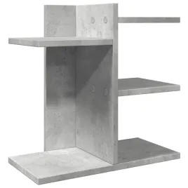 organizer-na-biurko-szarosc-betonu-42x215x42-cm