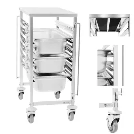 gastronomiczny-wozek-z-polka-do-transportu-pojemnikow-6x-gn1-1
