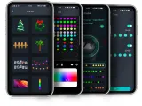 lampki-choinkowe-smart-144-led-bluetooth-pilot-usb