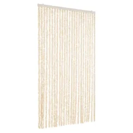 zaslona-przeciwko-owadom-bezowo-biala-100x220-cm-szenil