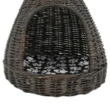 domek-dla-kota-tipi-40x60cm-szary-szerokosc-40-cm