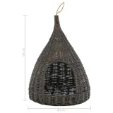 domek-dla-kota-tipi-40x60cm-szary-szerokosc-produktu-40-cm