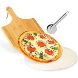 kamien-do-pizzy-szamotowy-z-lopata-i-nozem-3-el