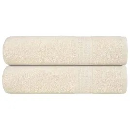 reczniki-kapielowe-frogn-2-szt-kremowe-100x150-cm-360-g-m