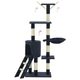 drapak-dla-kota-138-cm-ciemnoniebieski-marka-inna