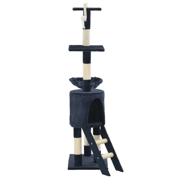drapak-dla-kota-138-cm-ciemnoniebieski-rodzaj-drapak-wysoki