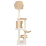 drapak-dla-kota-180cm-naturalny-stan-nowy