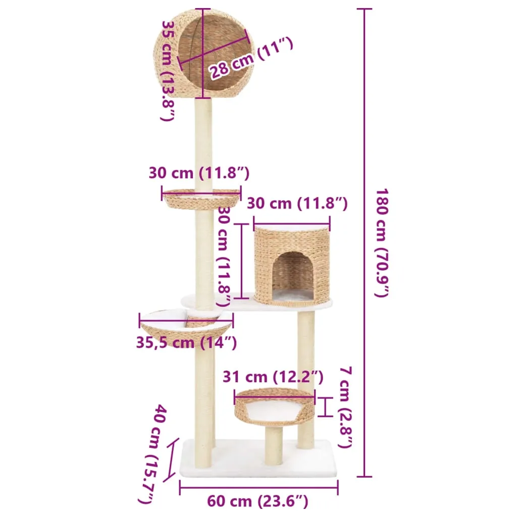 drapak-dla-kota-180cm-naturalny