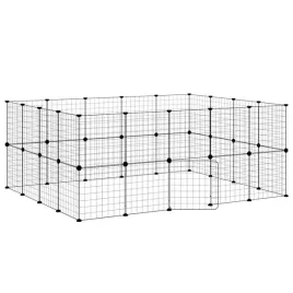 klatka-dla-zwierzat-35x35-czarna