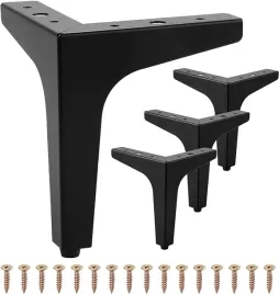 zestaw-nogi-nozki-meblowe-do-szafy-szafki-czarny-mat-13-cm-wkrety