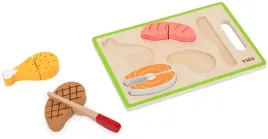 drewniany-zestaw-do-krojenia-miesa-kuchnia-obiad-deska-bezpieczny-noz-viga