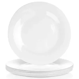 talerze-obiadowe-plytkie-szklane-biale-255-cm-6-szt
