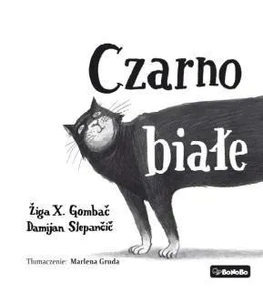 czarno-biale