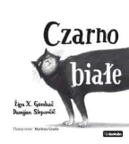 czarno-biale