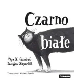 czarno-biale