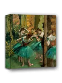 dancers-pink-and-green-edgar-degas-obraz-na-plotnie-90x120-cm
