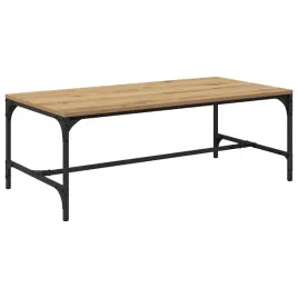 stolik-kawowy-dab-rzemieslniczy-100-x-50-x-35-cm