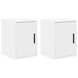 garazowe-szafki-scienne-2-szt-biale-drewno-klejone