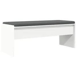 lawka-w-przedpokoju-z-poduszka-bialy-103-x-38-x-40-cm