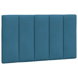 poduszka-na-wezglowie-hanko-niebieska-90-cm-aksamitna