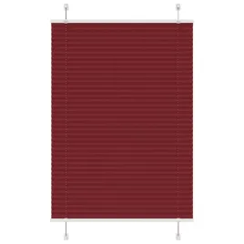 roleta-plisowana-bordowy-czerwony-100x150-cm-szerokosc-tkaniny
